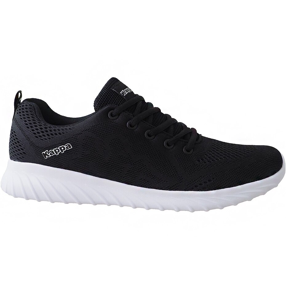 Pantofi sport, Kappa, BM94272, Negru
