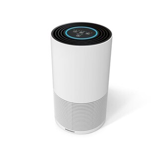 Vhbw 2x Filtro HEPA H12 Compatibile Con Leifheit/Soehnle Airfresh Clean Connect 500 Purificatore D'aria