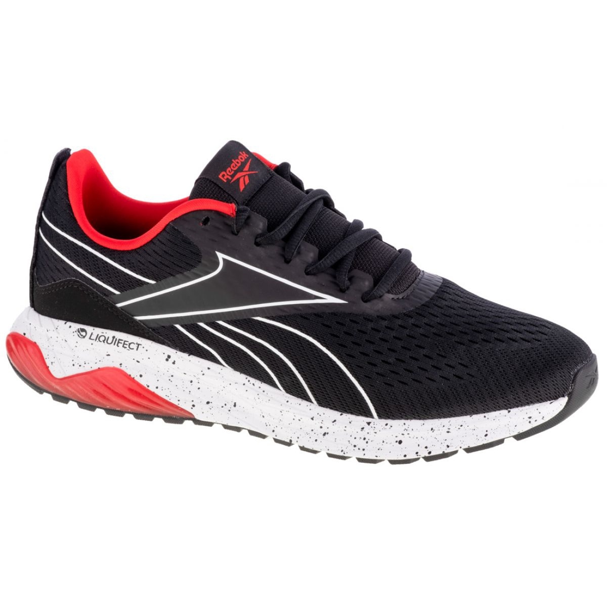 Pantofi de alergat, Reebok, BM97688, Negru