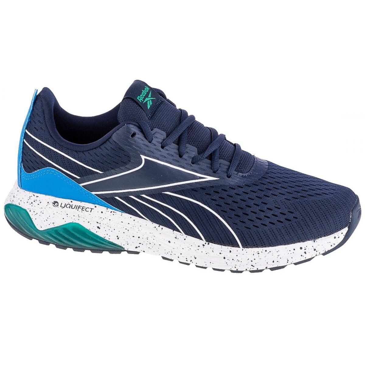 Pantofi sport, Reebok, BM92688, Albastru