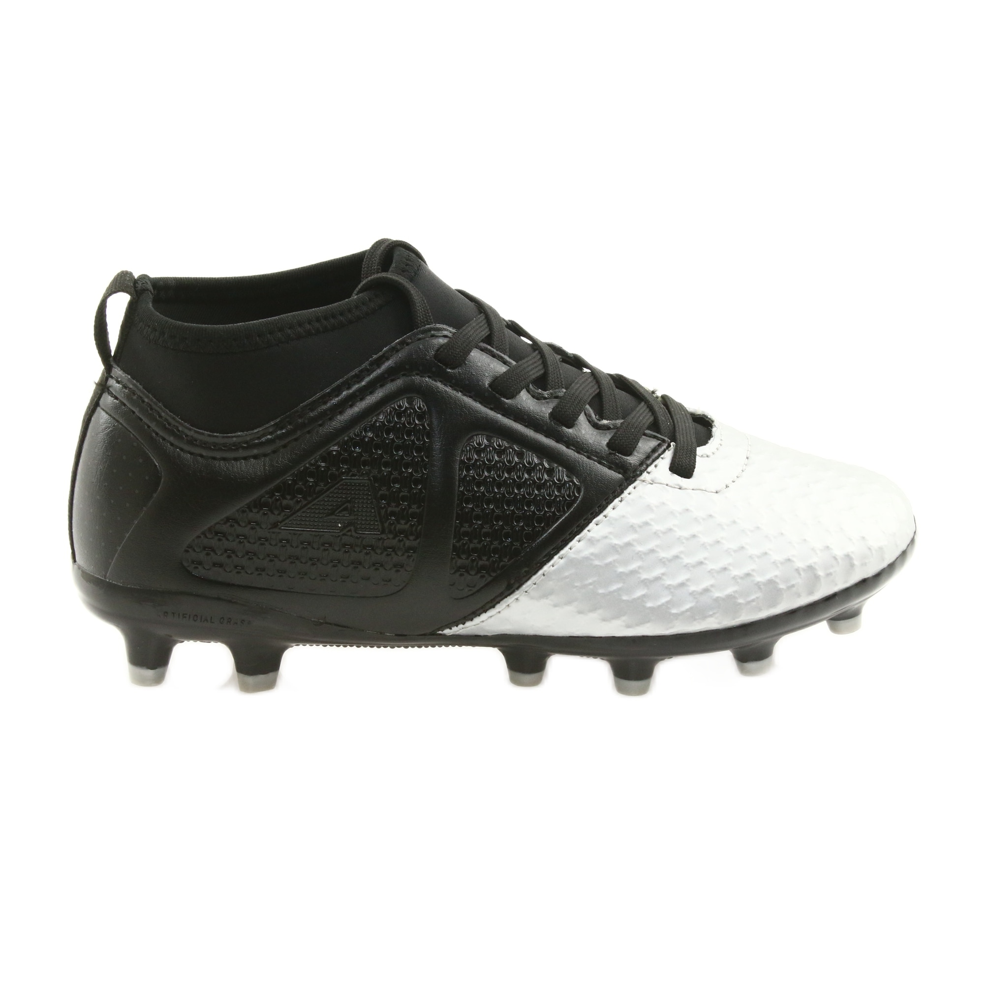 Pantofi sport barbati American Club, BM54269, argint