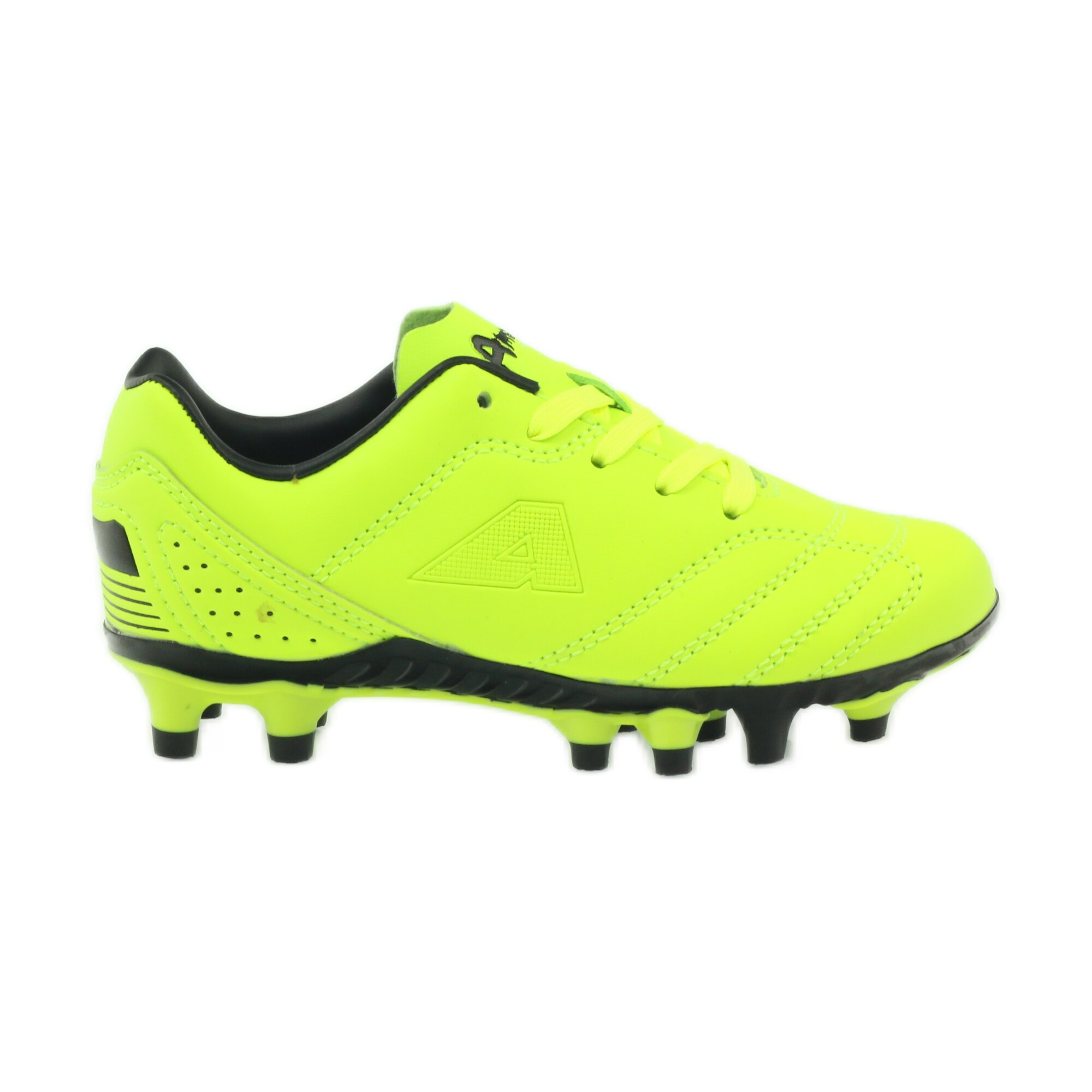Pantofi sport, American Club, BM46142, Verde, 28 EU