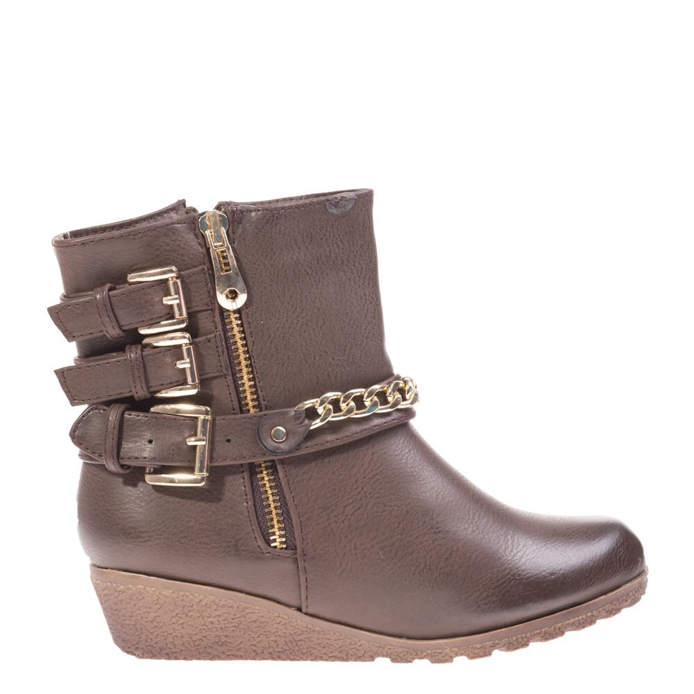 Ghete si cizme copii 11256-10, Maro