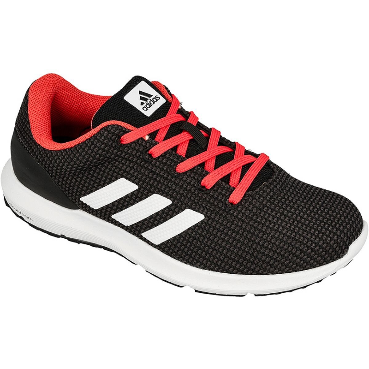 Pantofi sport, Adidas, BM23554, Negru, 37 1/3 EU