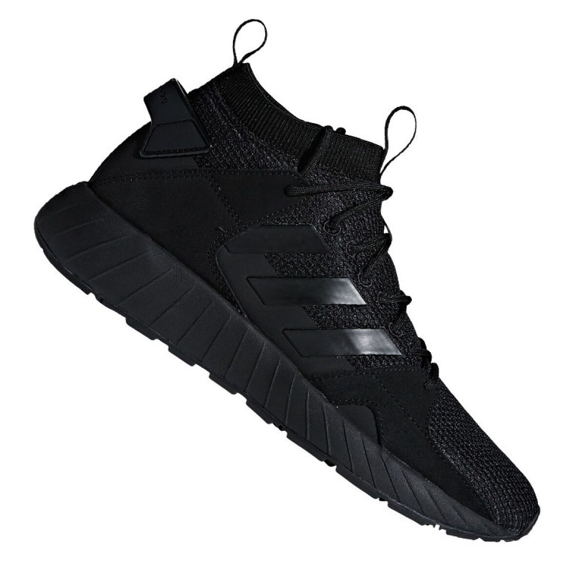 Pantofi sport, Adidas, BM68982, Negru