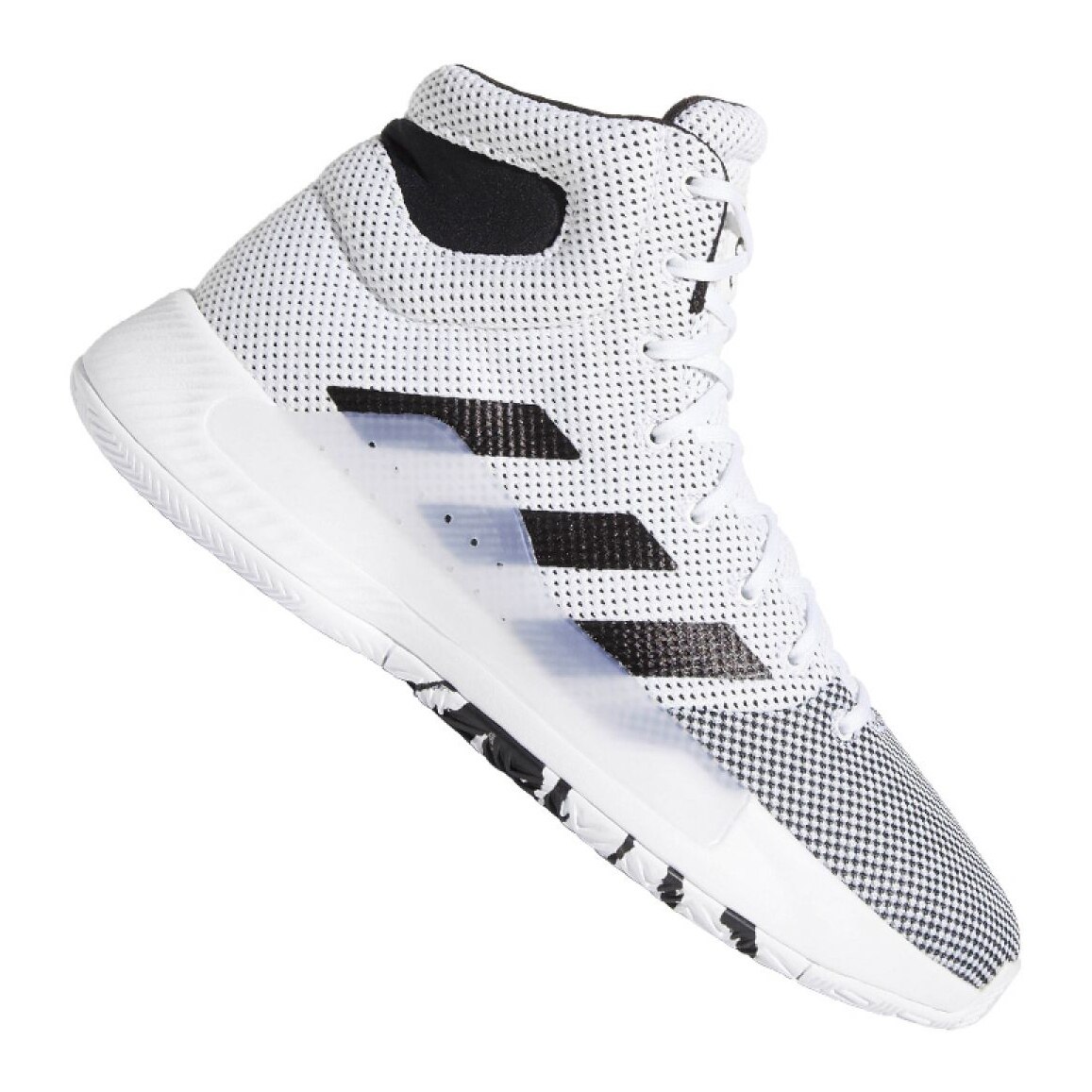 Pantofi sport, Adidas, BM68008, Alb