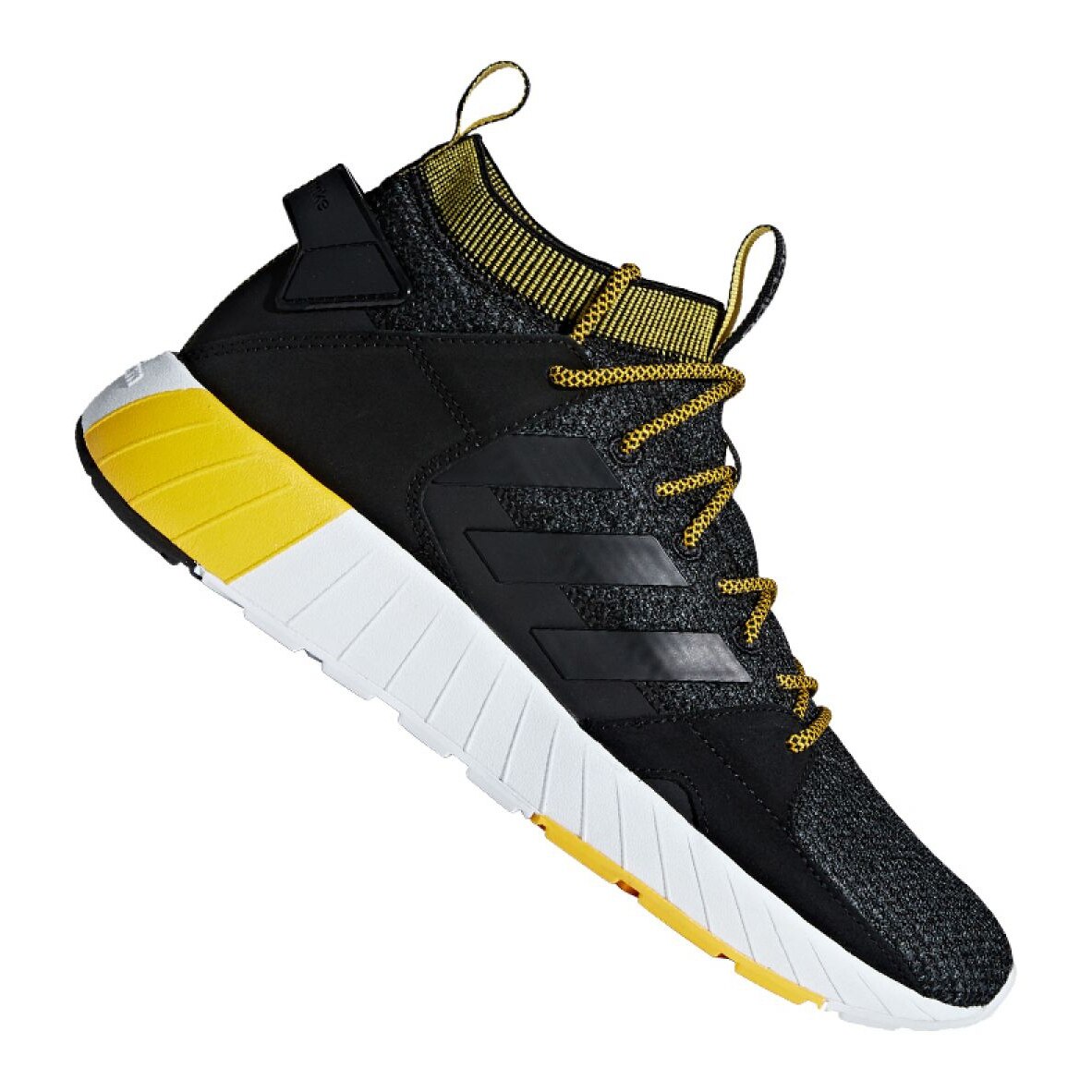 Pantofi sport, Adidas, BM67357, Negru