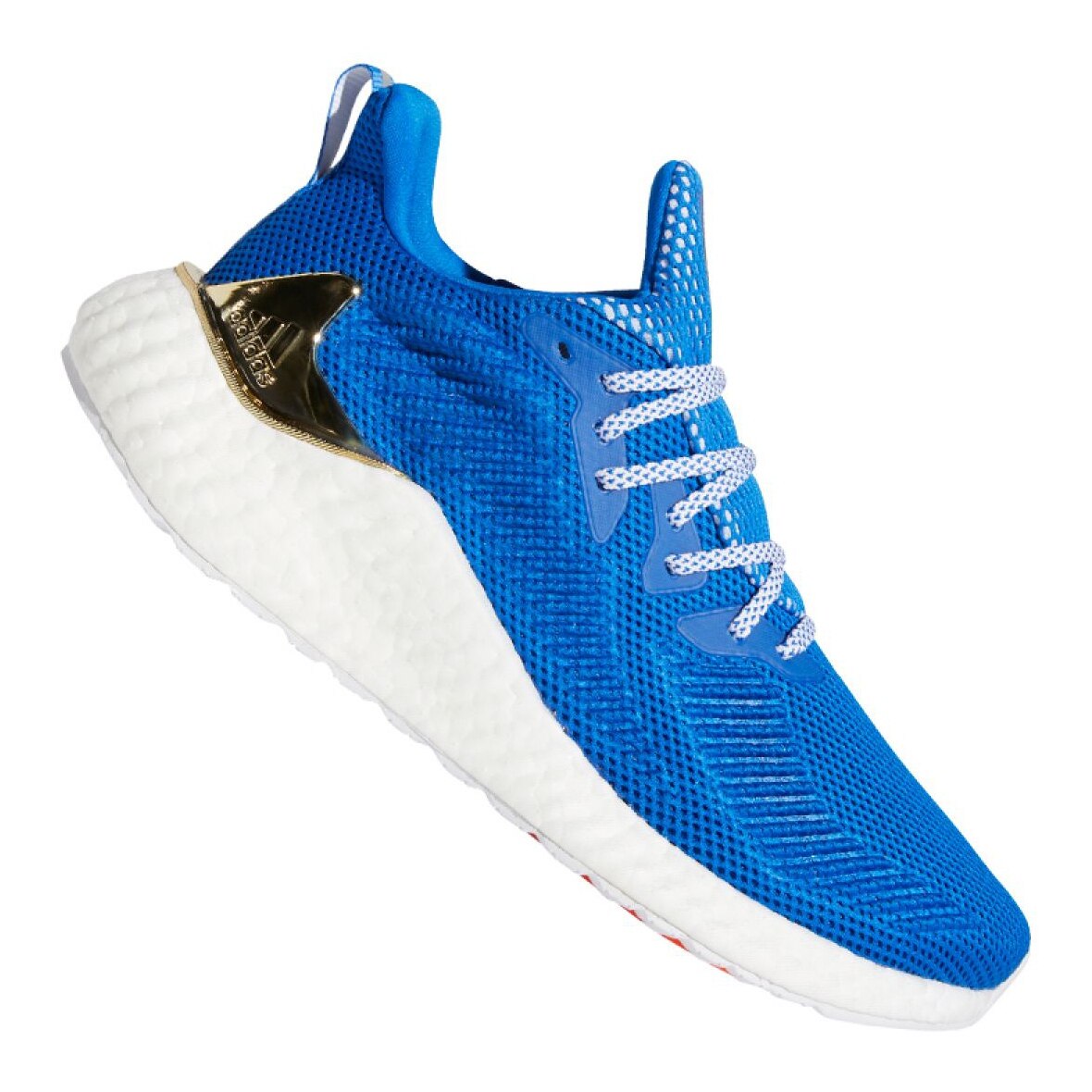 Pantofi sport, Adidas, BM66373, Albastru