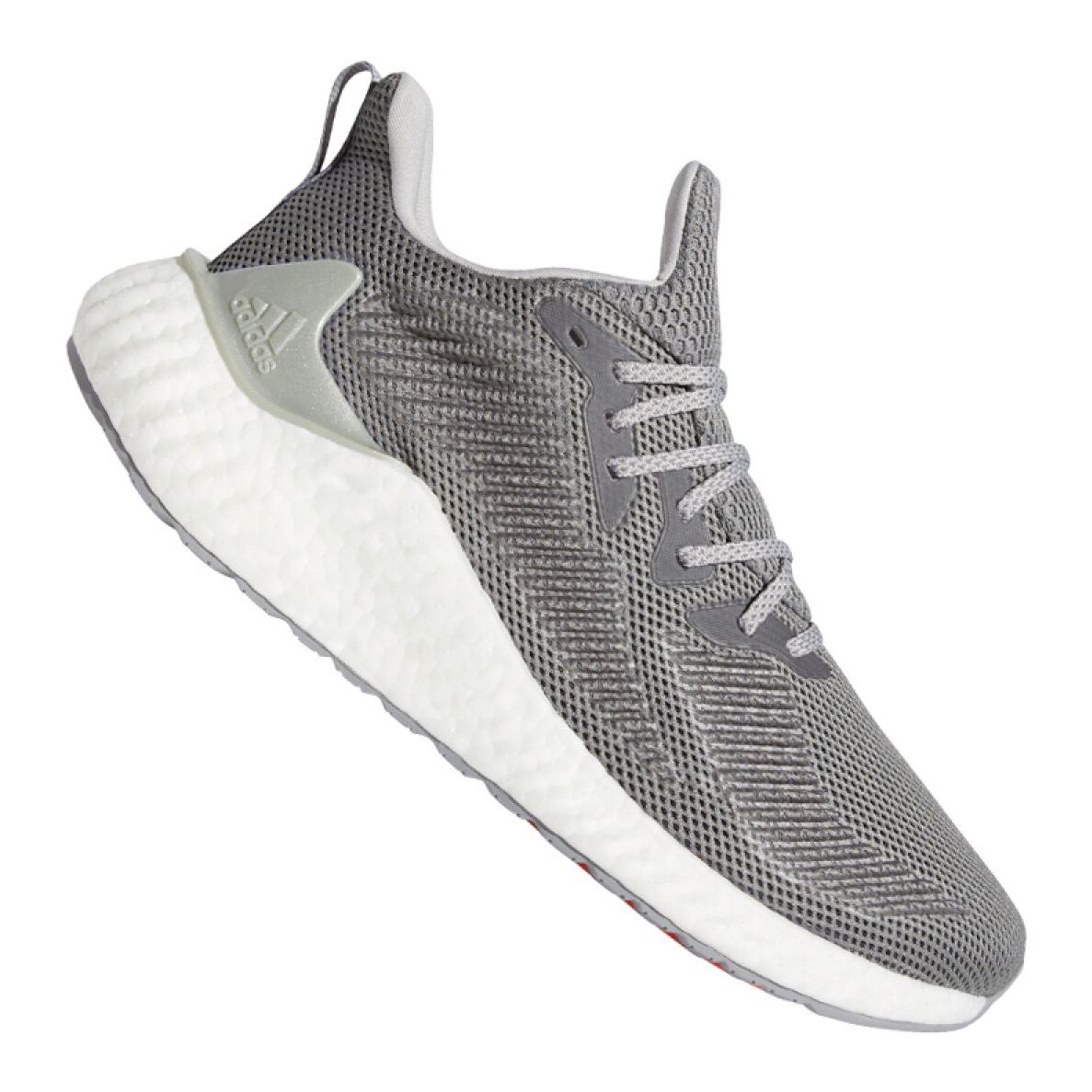 Pantofi sport, Adidas, BM66372, Gri