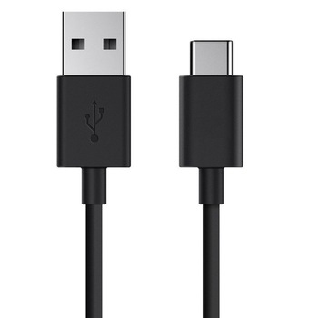 Cablu incarcare telefon, USB tip C, Lungime 2m, fast charge 2.1A, Negru, type C, Samsung, MacBook, Google Pixel, Nexus 6P, LG V20 G5, HTC 10 Cablu incarcare telefon, USB tip C, Lungime 2m, fast charge 2.1A, Negru, type C, Samsung, MacBook, Google Pixel, Nexus 6P, LG V20 G5, HTC 10