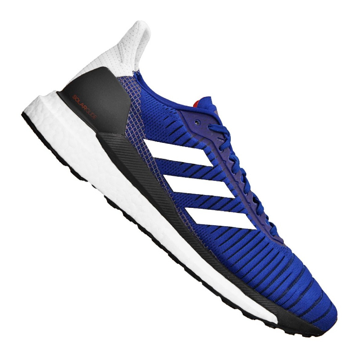 Pantofi de alergare Pantofi de alergare Adidas Solar Glide 19 M, BM75138, multicolor