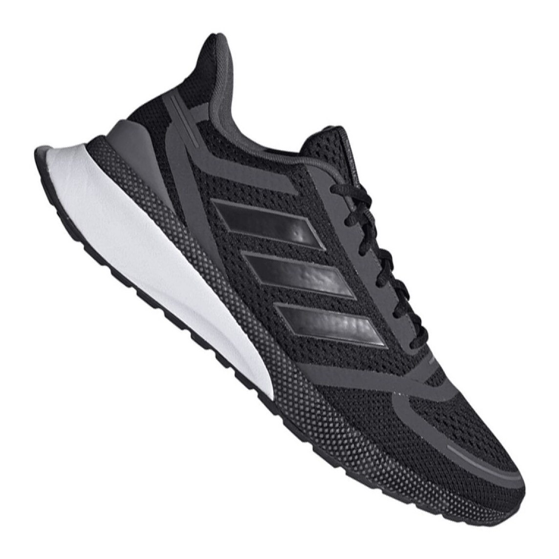 Pantofi sport, Adidas, BM72575, Negru