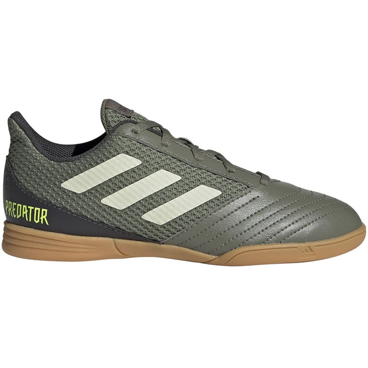 Pantofi sport, Adidas, BM72640, Verde, 30 EU