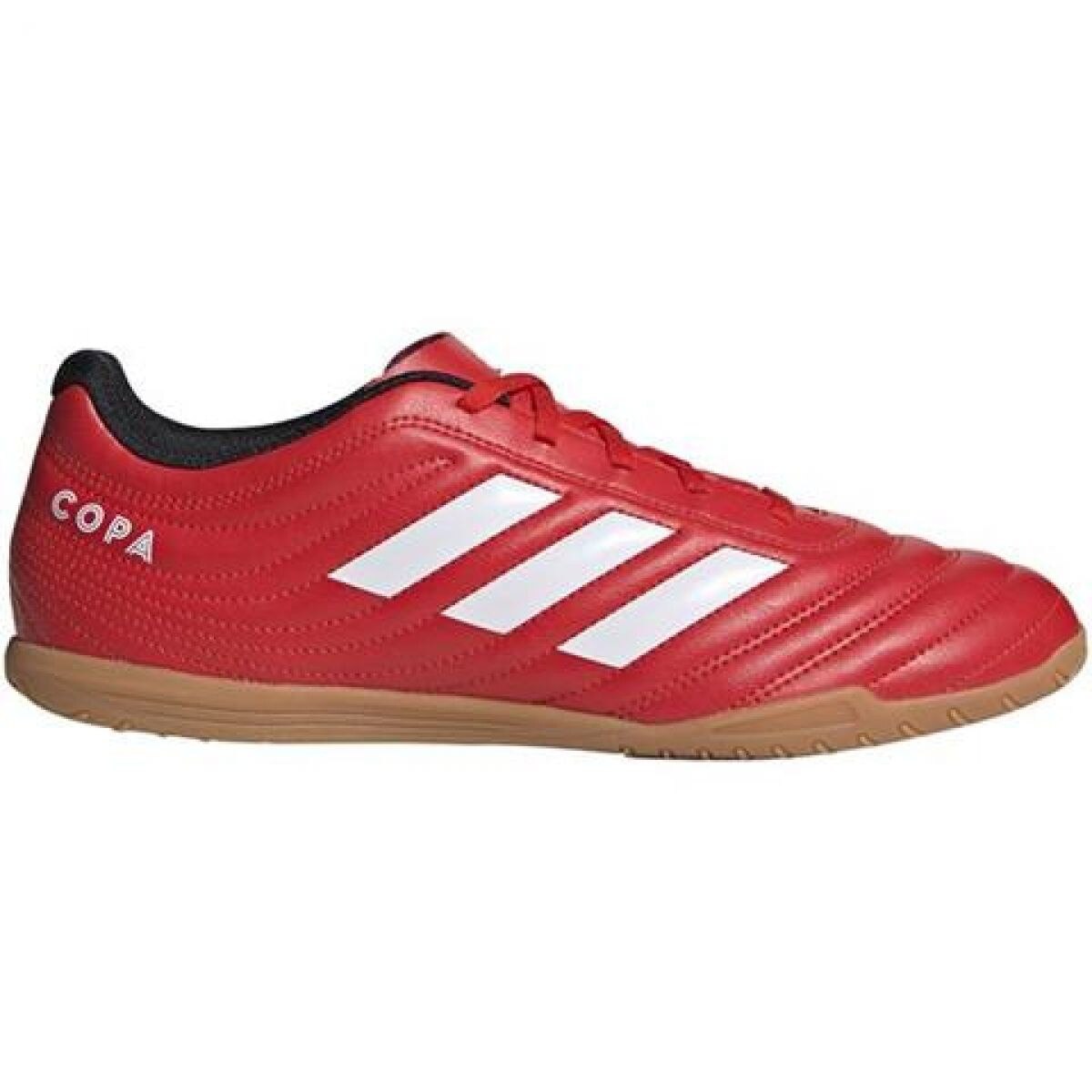 Pantofi sport, Adidas, BM76095, Rosu