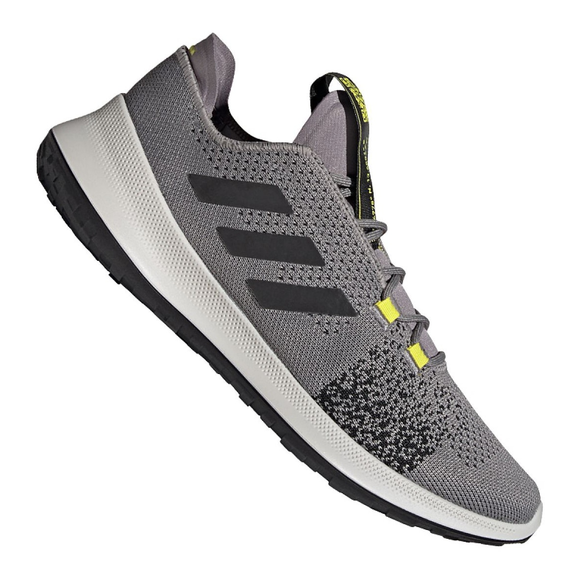Pantofi sport, Adidas, BM75956, Gri