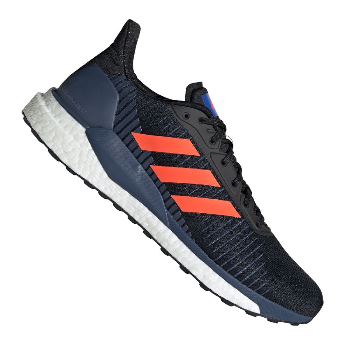 Pantofi sport, Adidas, BM75169, Negru