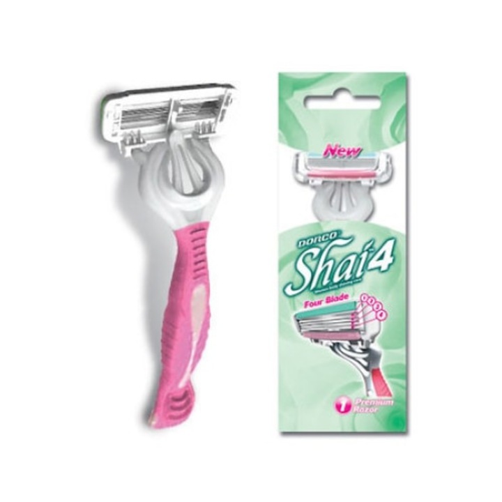 Dorco Shai 4 maszynka 4 ostrza