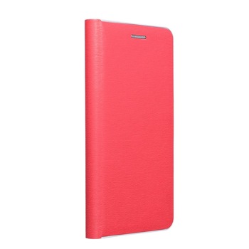 Husa pentru Samsung Galaxy A32 5G flip case Luna red Husa pentru Samsung Galaxy A32 5G flip case Luna red