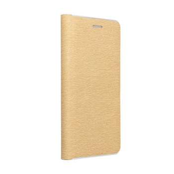 Husa pentru Samsung Galaxy A42 5G flip case Luna gold Husa pentru Samsung Galaxy A42 5G flip case Luna gold