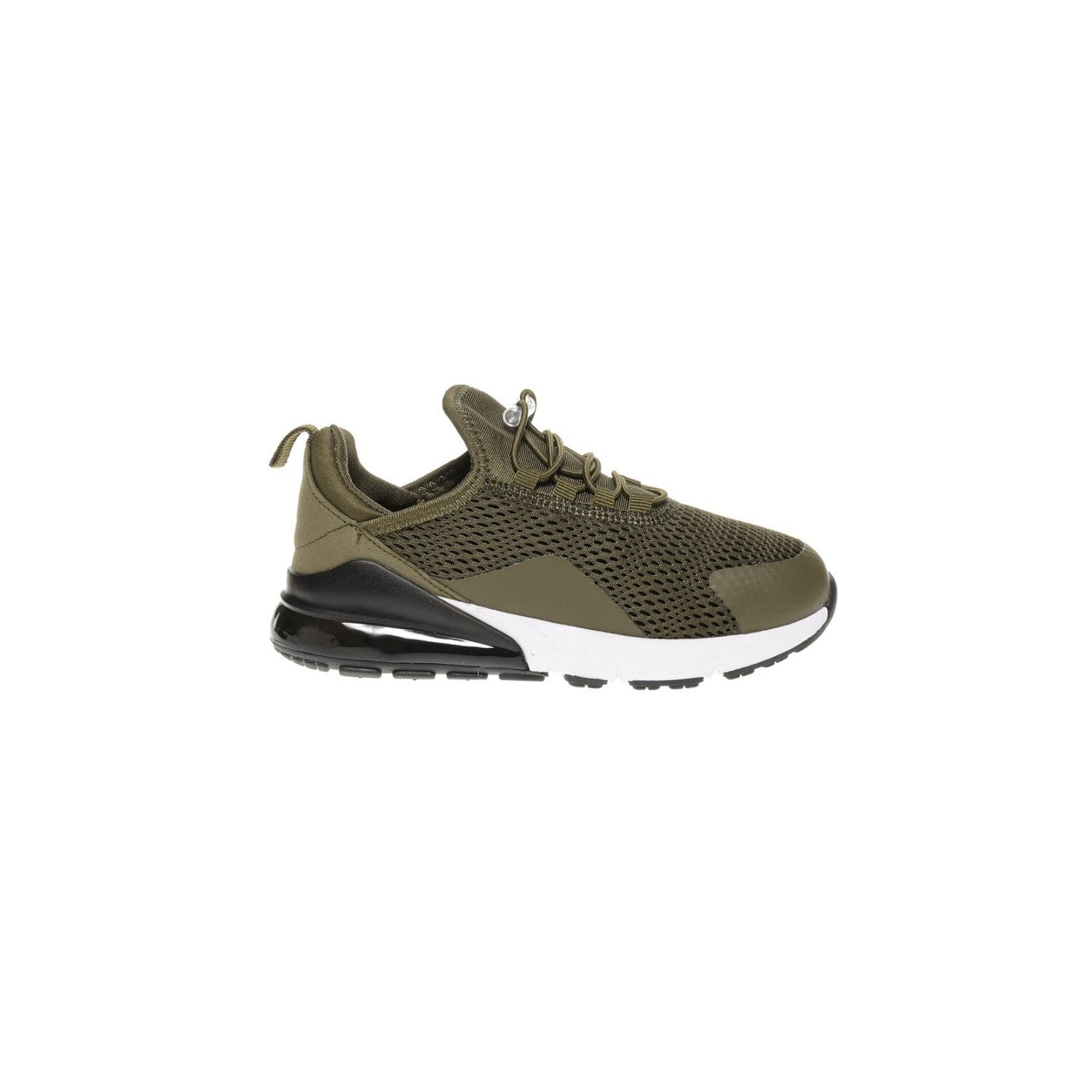 Pantofi sport copii Oluvera, Khaki