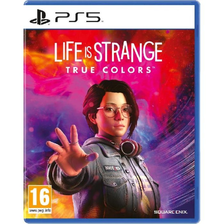 Игра Life Is Strange: True Colors за PlayStation 5
