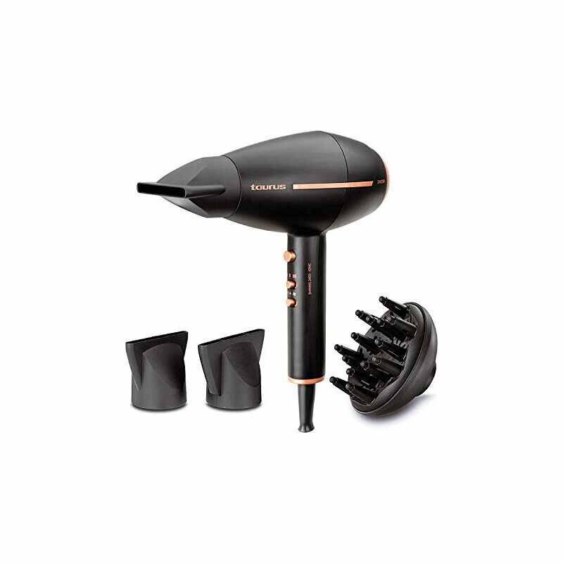 Uscator de Par Taurus 900386000 2400W Negru