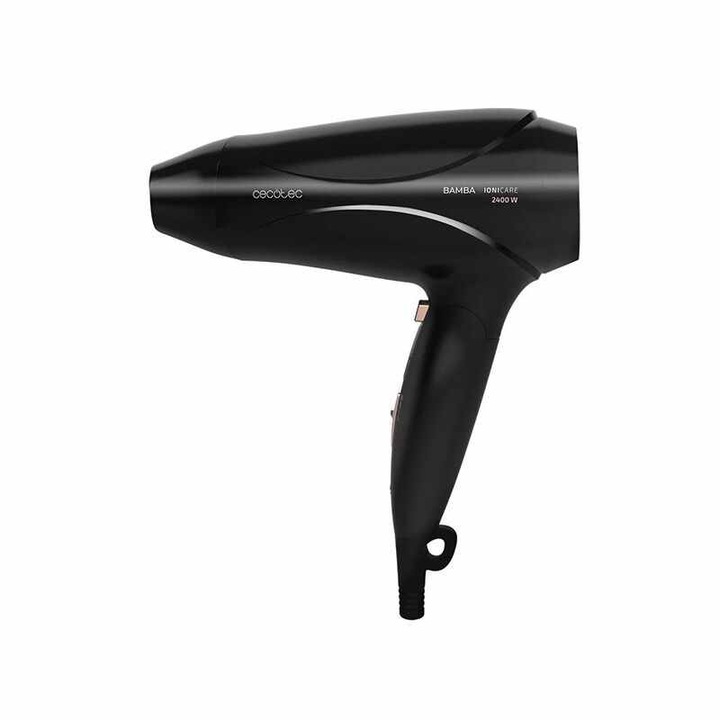 Сешоар Cecotec Pro Bamba IoniCare 5450 Power & Go Pro Fire