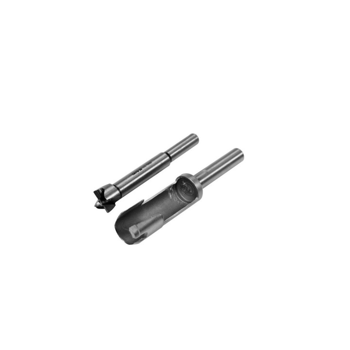 Burghiu pentru lemn 15MM, 2BUC, YT-33830