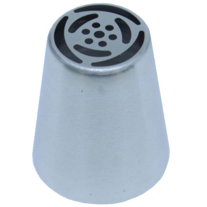 Два орнамента с цветни мотиви, "Flower Tube 02", Silikomart