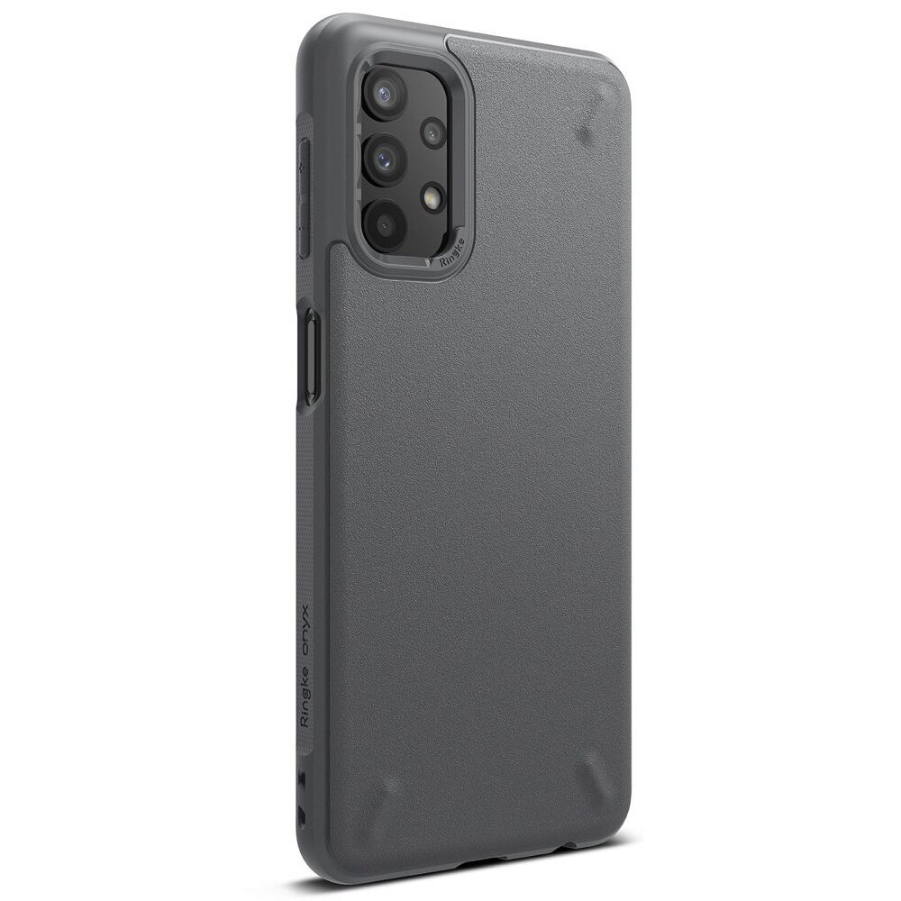 Husa Antisoc Ringke Onyx Durable pentru Samsung Galaxy A32 5G, Gri
