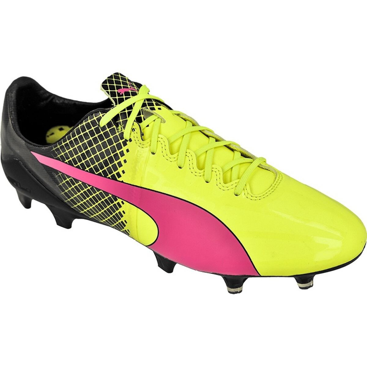 Pantofi sport, Puma, BM50406, Galben, 42.5 EU