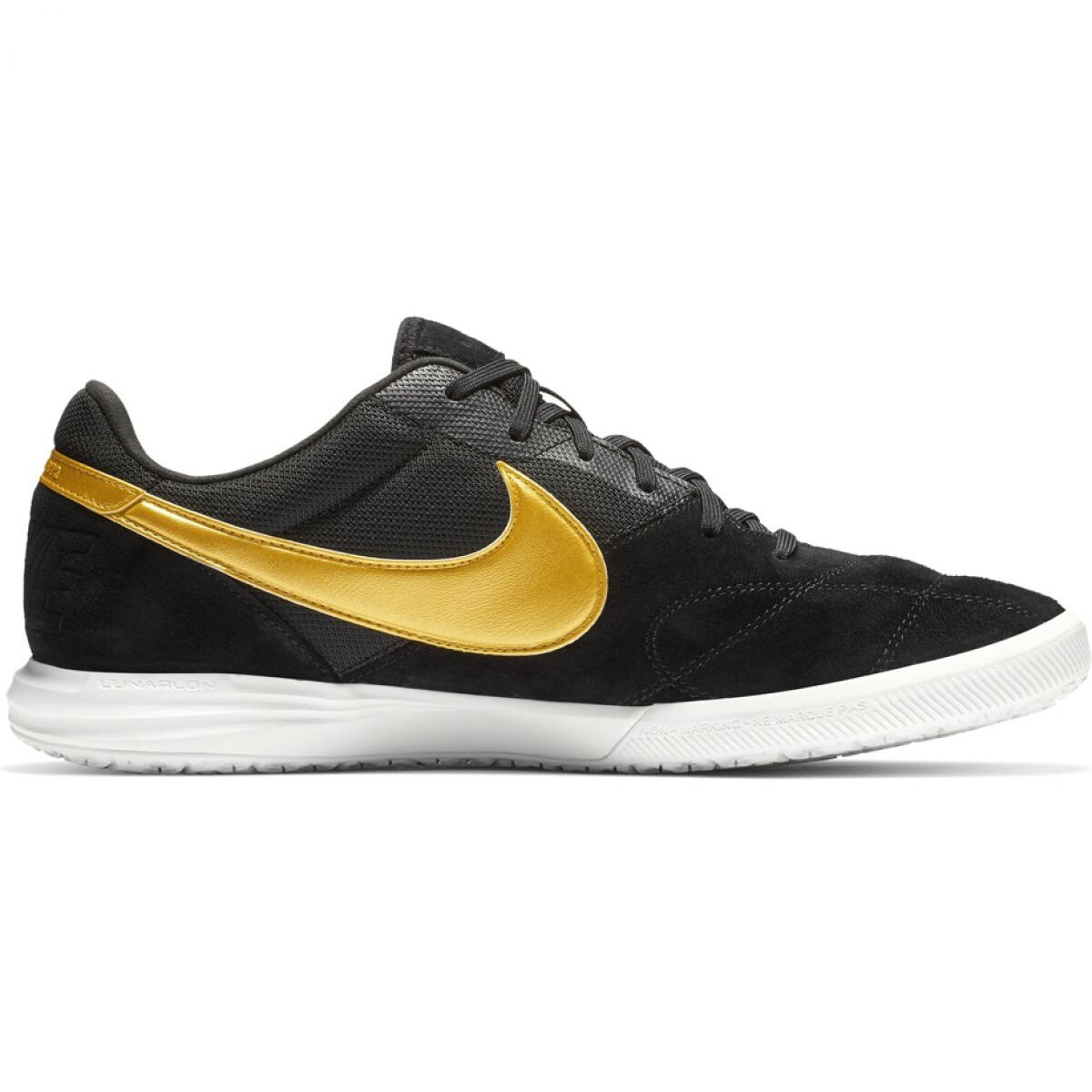 Pantofi sport, Nike, BM93801, Negru, 40.5 EU
