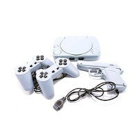 Consola de jocuri, Buxton, Retro Game TV, 16 jocuri, Gri