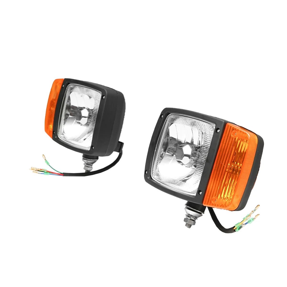 Set lampi cu semnalizare dreapta si stanga 24V HR-A-023