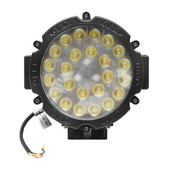 Lampa cu 27 LED-uri 10-60V 81W 176 x 170 x 76 mm Lampa cu 27 LED-uri 10-60V 81W 176 x 170 x 76 mm