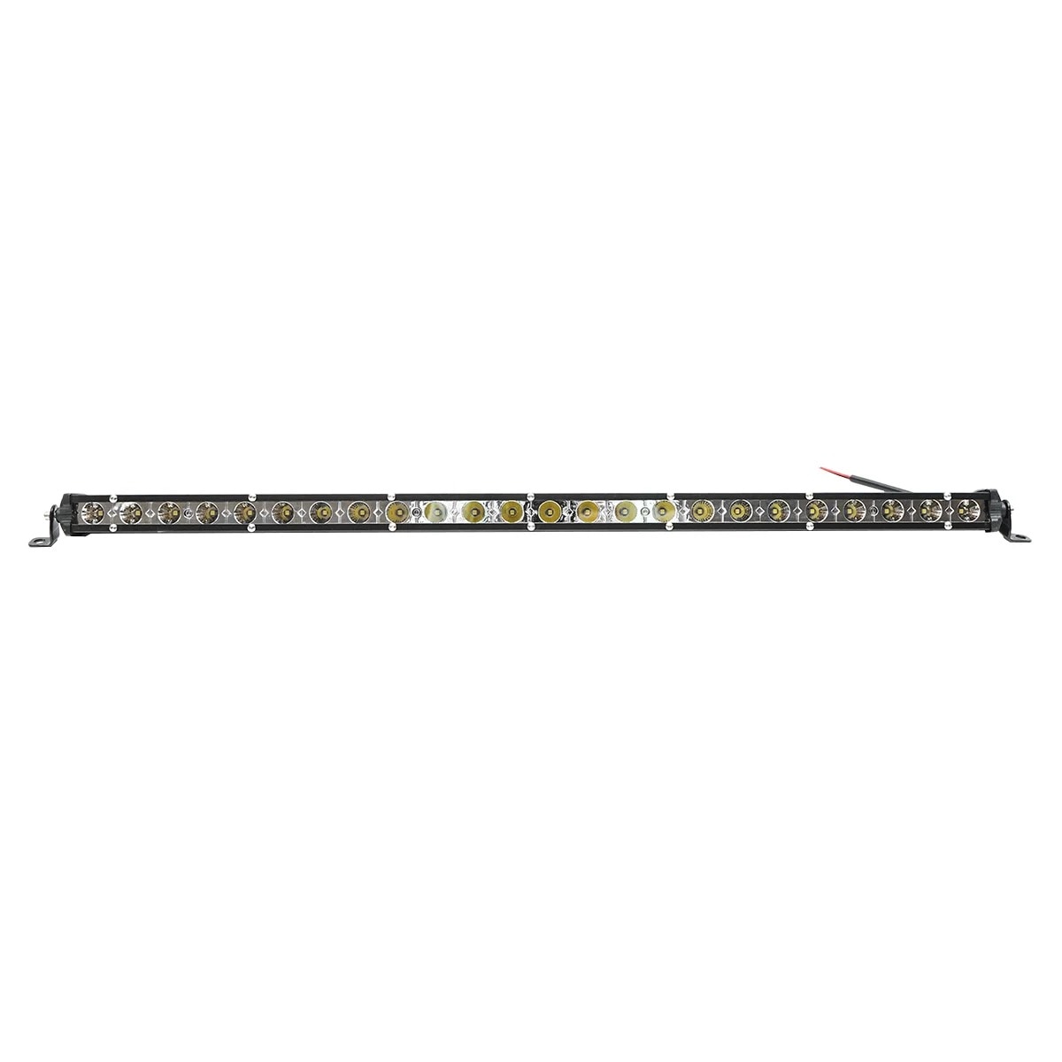 Lampa LED tip bara cu 24 leduri 9-60V 72W 6000K 653x43x26mm