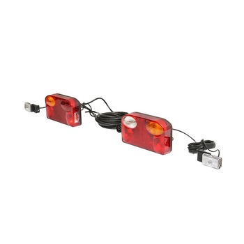 Set lampi remorca cu 7 functii 12 V Set lampi remorca cu 7 functii 12 V