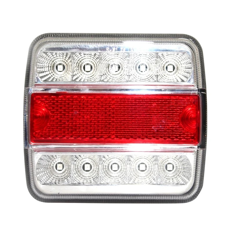 Lampa spate LED 105,6 x 97,9 x 36,4mm
