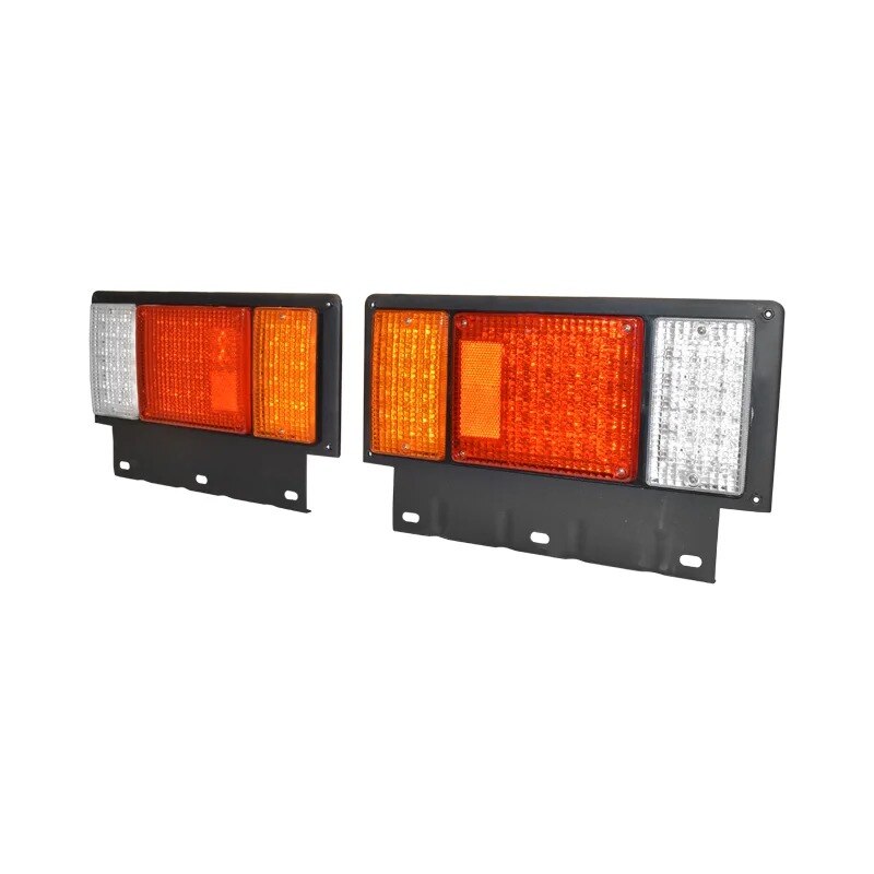 Set lampi spate camion cu LED 320x193, 12/24V