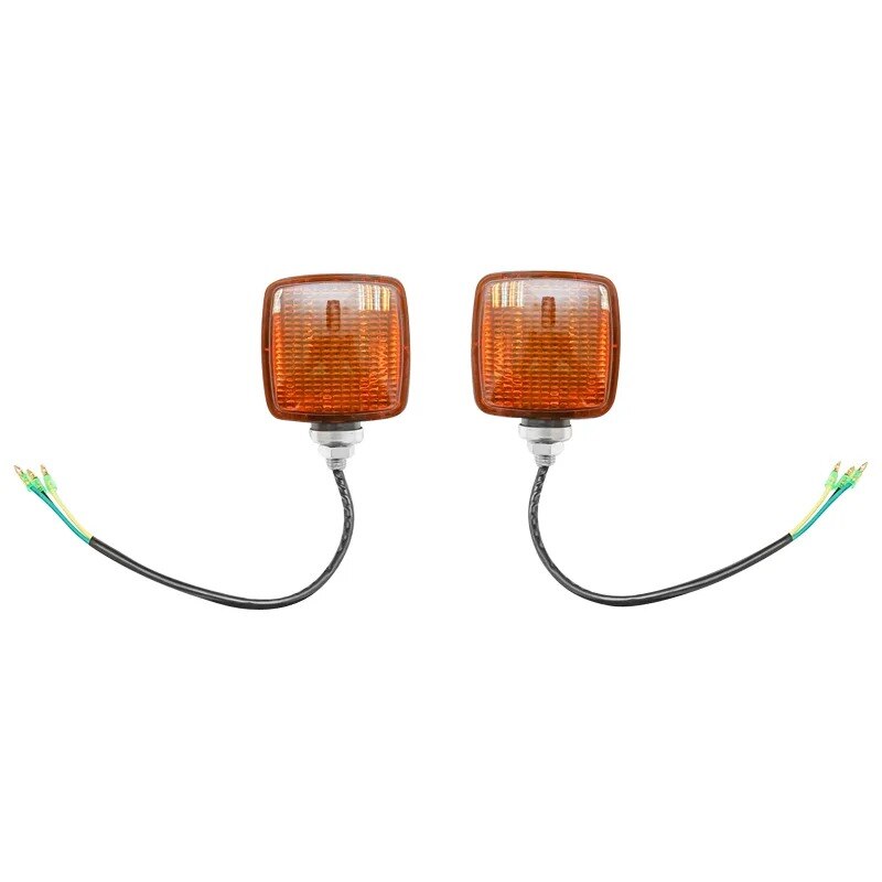 Set lampi pozitie cu semnalizare 12V HR-D-049