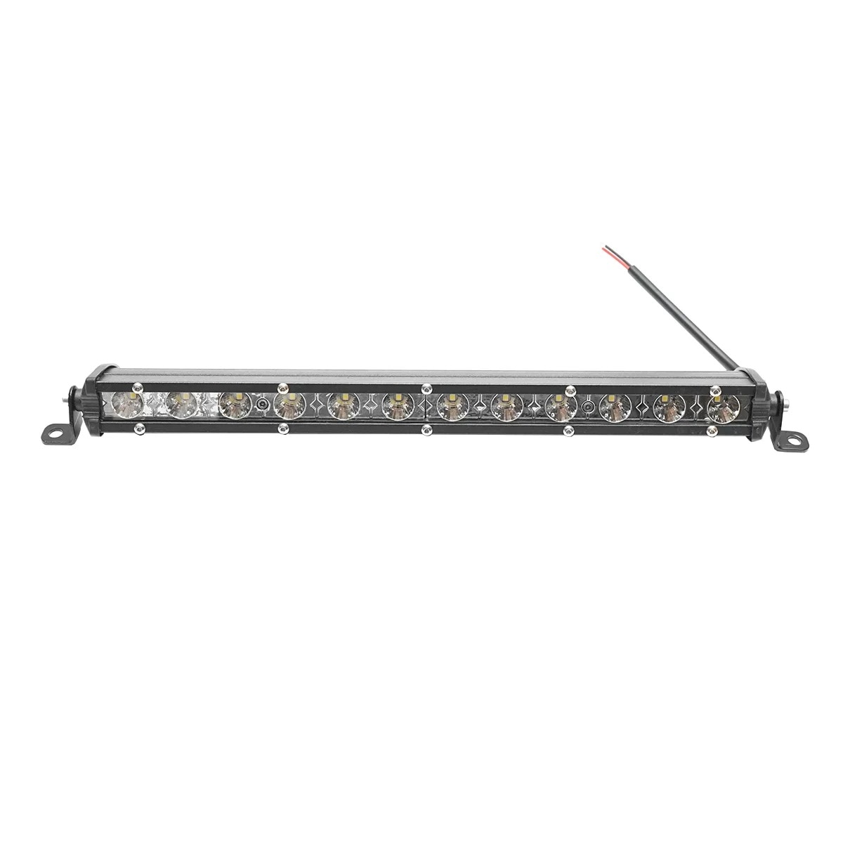 Lampa LED tip bara cu 12 leduri 9-60V 36W 6000K