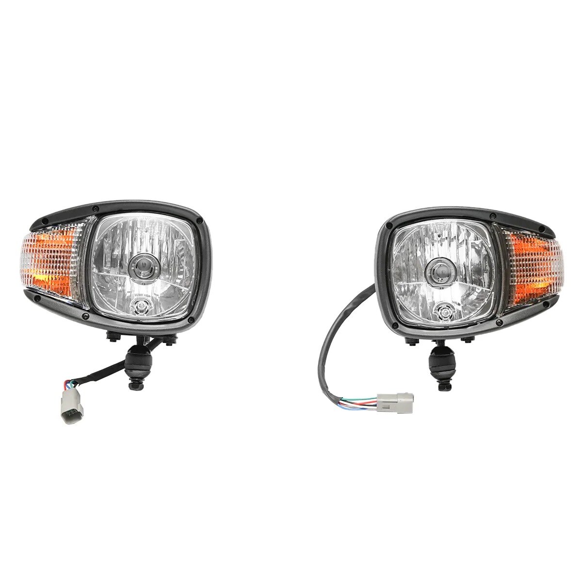 Set lampi cu semnalizare dreapta si stanga 24V HR-A-030