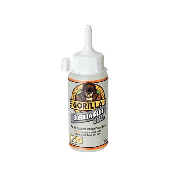 Adeziv Gorilla Glue Clear 110 ml