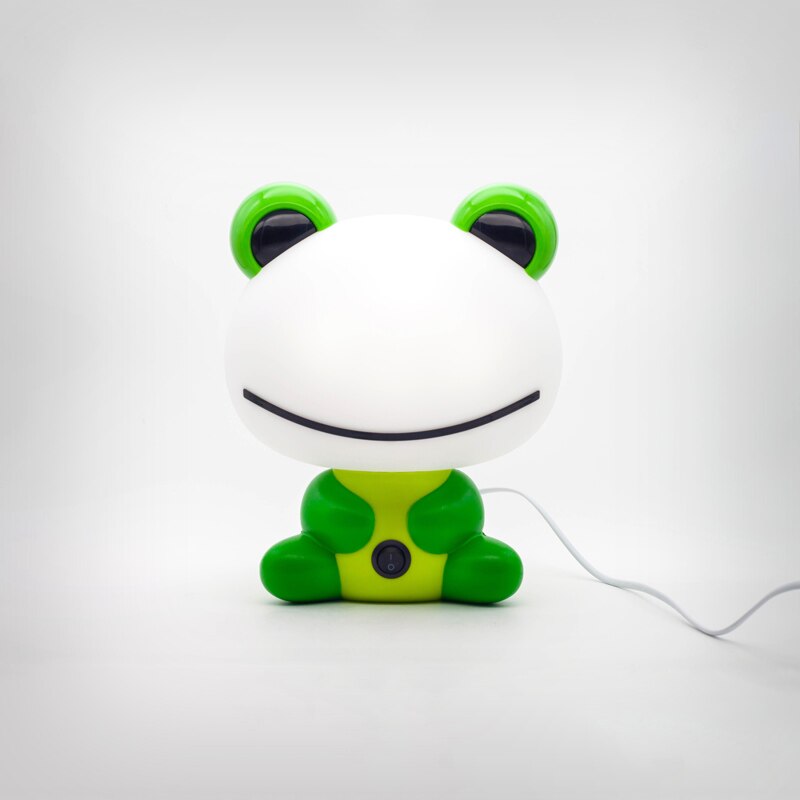 Lampa decorativa Cute Pet 4, KELEKTRON, montare pe noptiera, LED, E14, 250 mm