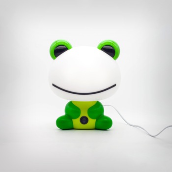 Lampa decorativa Cute Pet 4, KELEKTRON, montare pe noptiera, LED, E14, 250 mm Lampa decorativa Cute Pet 4, KELEKTRON, montare pe noptiera, LED, E14, 250 mm