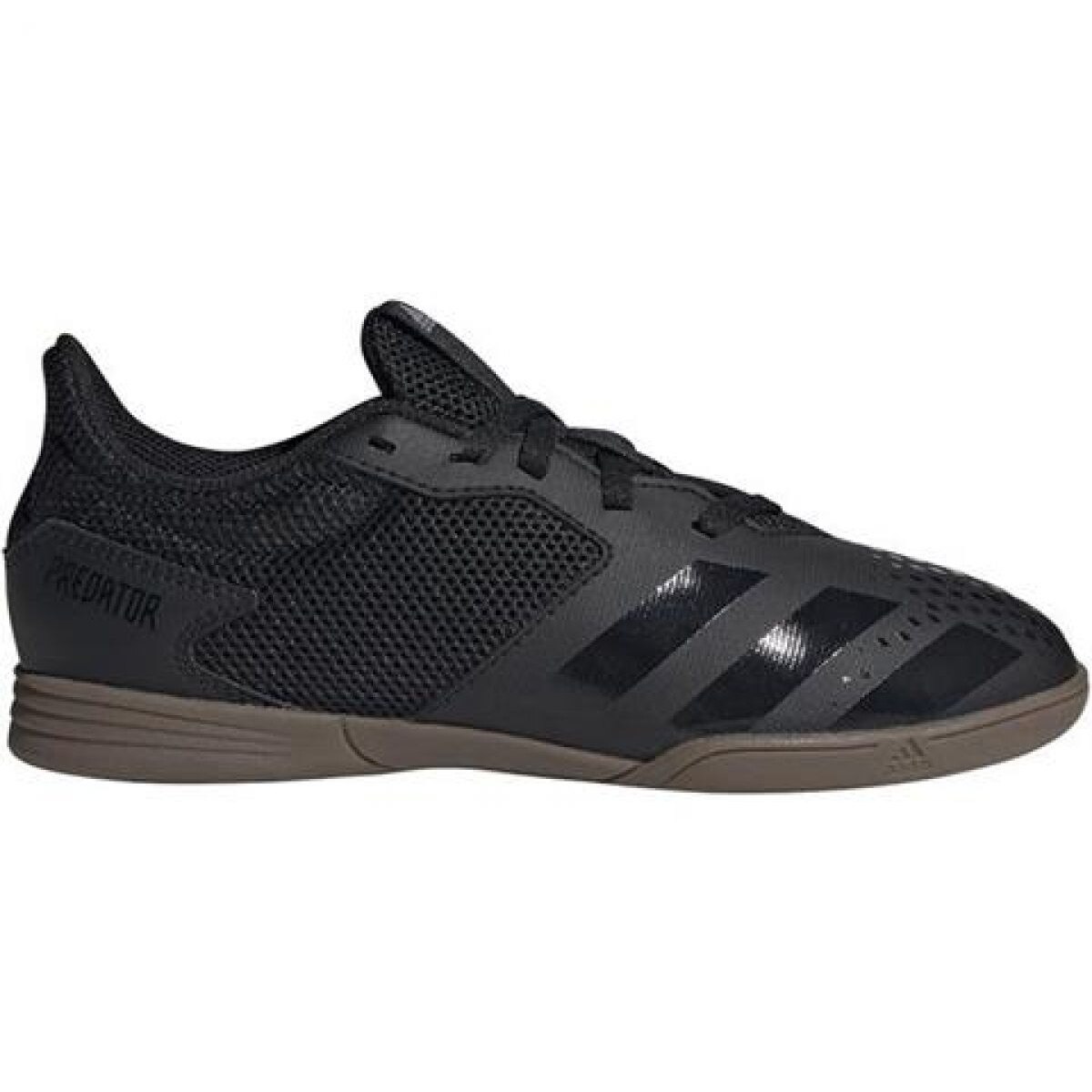 Ghete fotbal, Adidas, BM76863, Negru