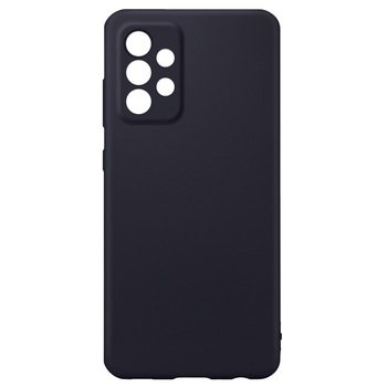 Husa pentru Samsung A32 4G (LTE) - Silicon Jelly, UltraSlim, cu decupaje camere, NEAGRA - iShield® Husa pentru Samsung A32 4G (LTE) - Silicon Jelly, UltraSlim, cu decupaje camere, NEAGRA - iShield®