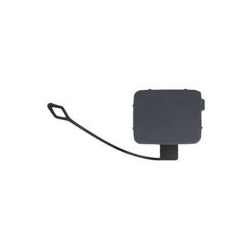 Capac Carlig Remorcare Bara Fata, pentru Seat Leon (1p1), 06.2005-12.2012 Capac Carlig Remorcare Bara Fata, pentru Seat Leon (1p1), 06.2005-12.2012