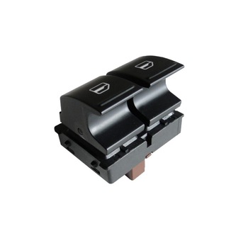 Comutator mecanism ridicare geam, compatibil cu Skoda Fabia 2007-2015, Roomster Yeti Octavia 2 2004-2012, VW Caddy 2004, Eos, Golf 5, Golf 6, Passat B6 2005-2010, Polo 6R 2009, Scirocco, Touran 1T 2003-2015, Seat Comutator mecanism ridicare geam, compatibil cu Skoda Fabia 2007-2015, Roomster Yeti Octavia 2 2004-2012, VW Caddy 2004, Eos, Golf 5, Golf 6, Passat B6 2005-2010, Polo 6R 2009, Scirocco, Touran 1T 2003-2015, Seat
