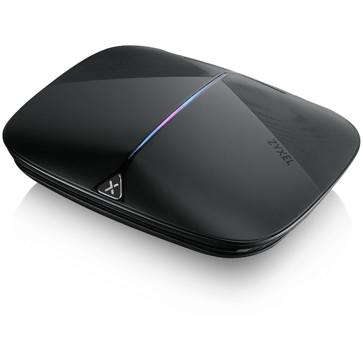 Zyxel Wireless Modem Router Router wireless ZyXEL Armor G1 NBG6818-EU0102F, AC2600 Multi-Gigabit ...